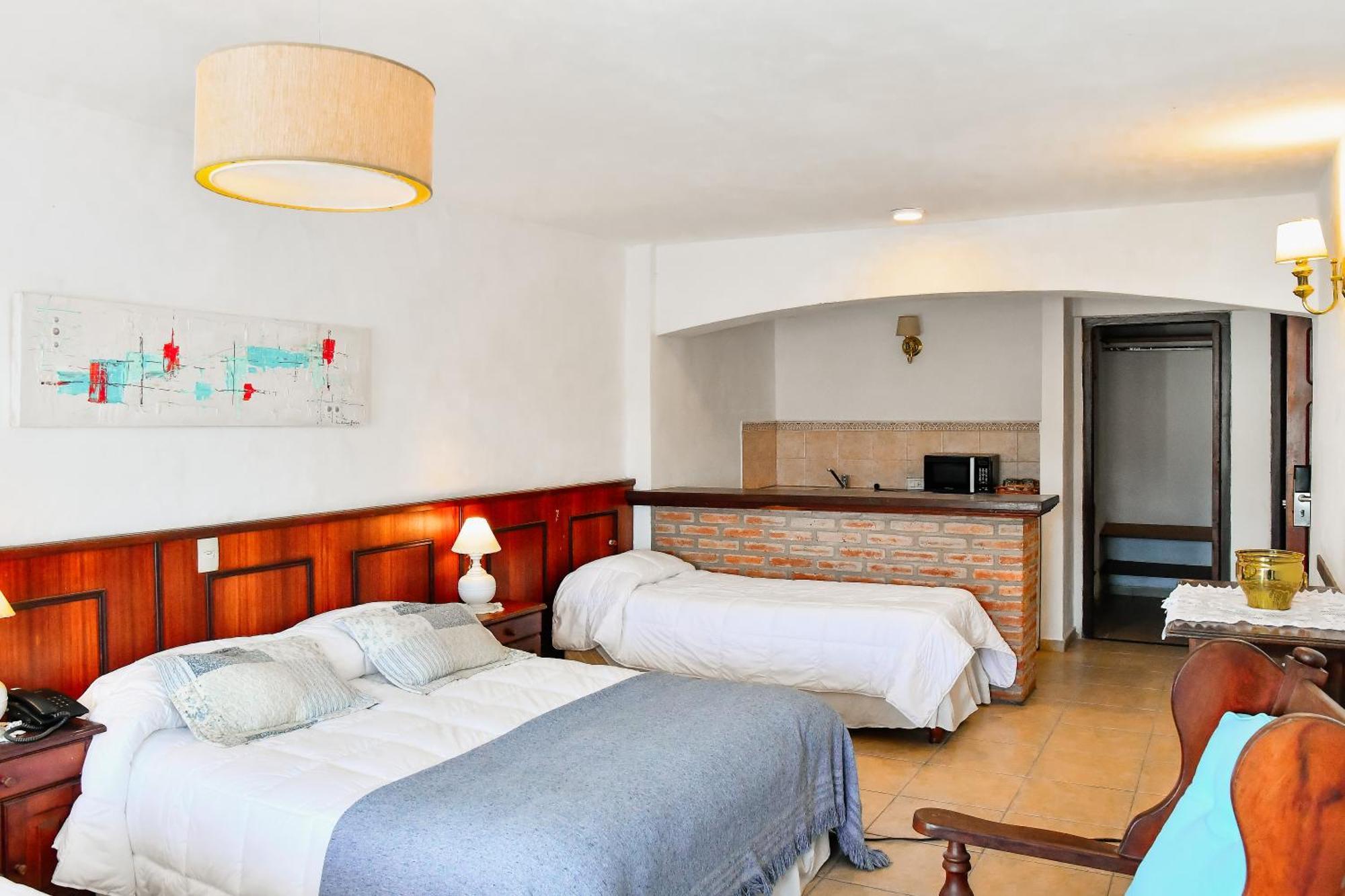 Quadruple Room